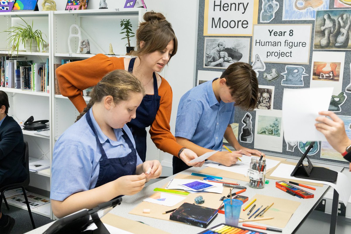 Welcome to School of Science & Technology Maidstone