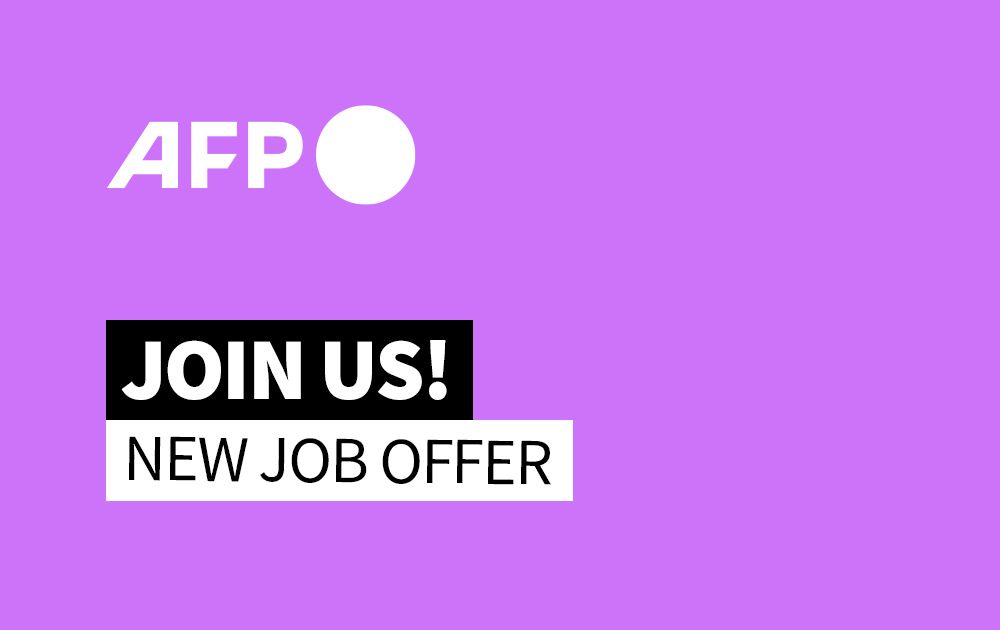 AFP is hiring an editor to manage its Korean fact check website

✔️ Strong digital investigation skills
✔️ Native Korean, good English
✔️ Solid editorial judgment

More info: shorturl.at/bcxTW