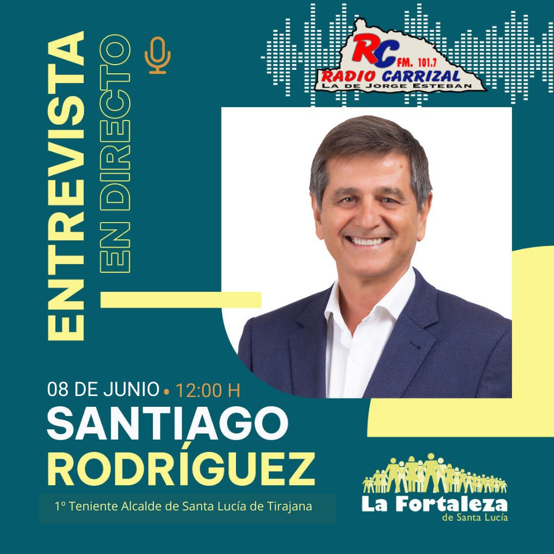 La Fortaleza de Santa Lucía tweet media