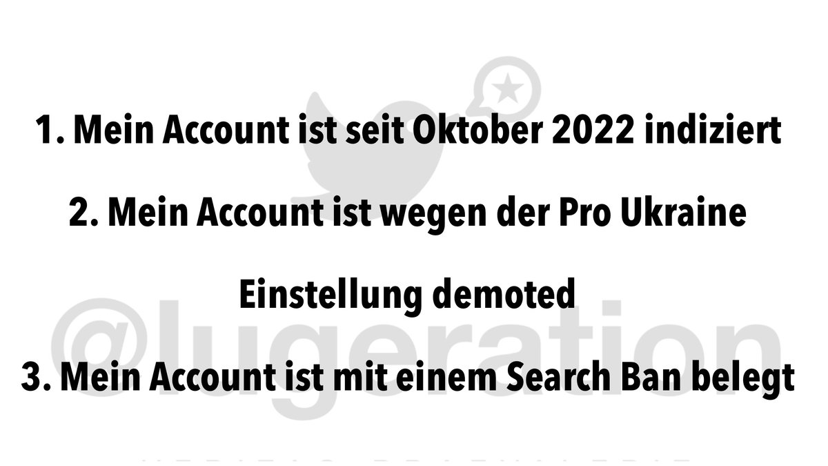 In eigener Sache

Ich möchte mich nochmals ausdrücklich bei Allen Lesern und Followern bedanken, schließlich ist es gar nicht so einfach, meinen Account auf Twitter überhaupt zu finden…