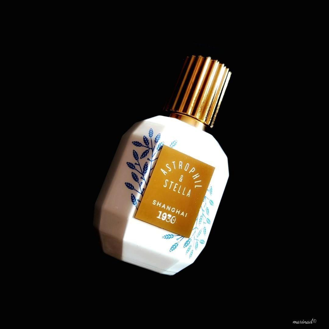 L'allure misteriosa di SHANGHAI 1930... Una tra le più belle novità olfattive dell'ultimo periodo, firmata dal marchio italiano Astrophil &amp; Stella, in collaborazione con il Maestro Profumiere Arturetto Landi
Articolo: bit.ly/43A4AcP
In collaborazione con <a href="/Neos_1911/">Neos 1911</a>