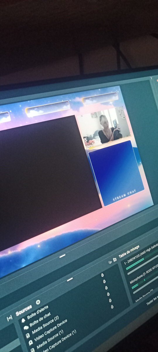 Ca livesur Hogwarts Legacy hésitez pas à dire coucou

#PS4 #HogwartsLegacy
#streaming
#streamergirl
#StreamFR #Gameplay #twitch
#twitchstreamer
#twitchfr

twitch.tv/ekinox_ii