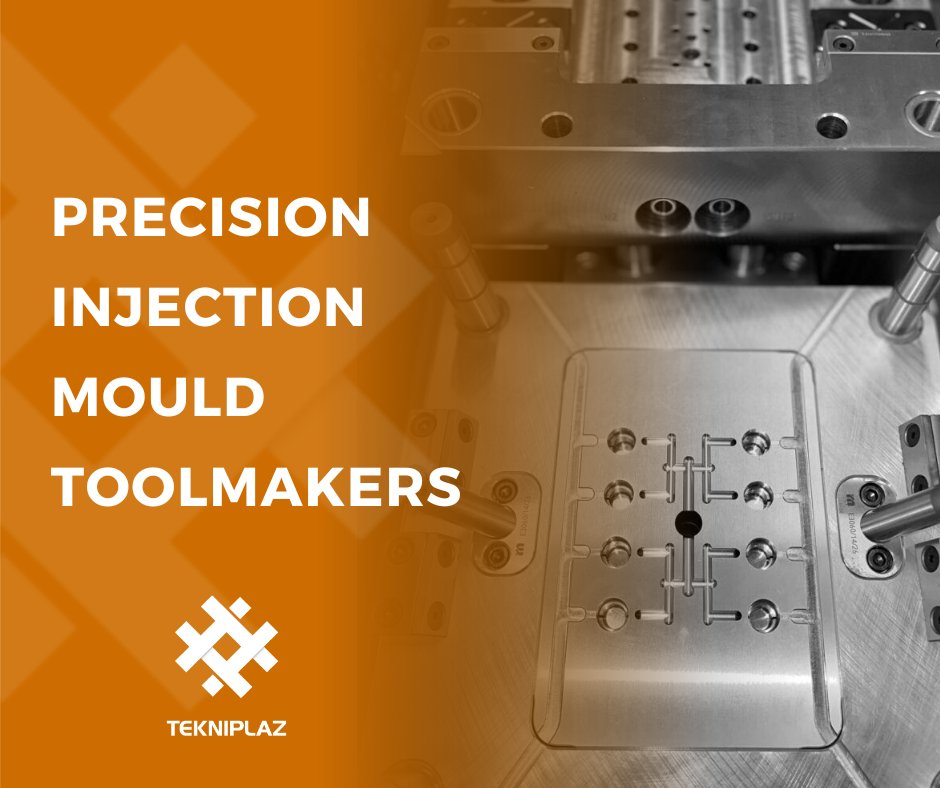We're all about precision here at Tekniplaz, from concept to creation, the #tooling we produce is a testament to the ingenuity of our team.

If you're in the market for high-calibre plastic injection mould tooling, get in touch - bit.ly/3EtyWDo  

#Toolmakers #BritishSME