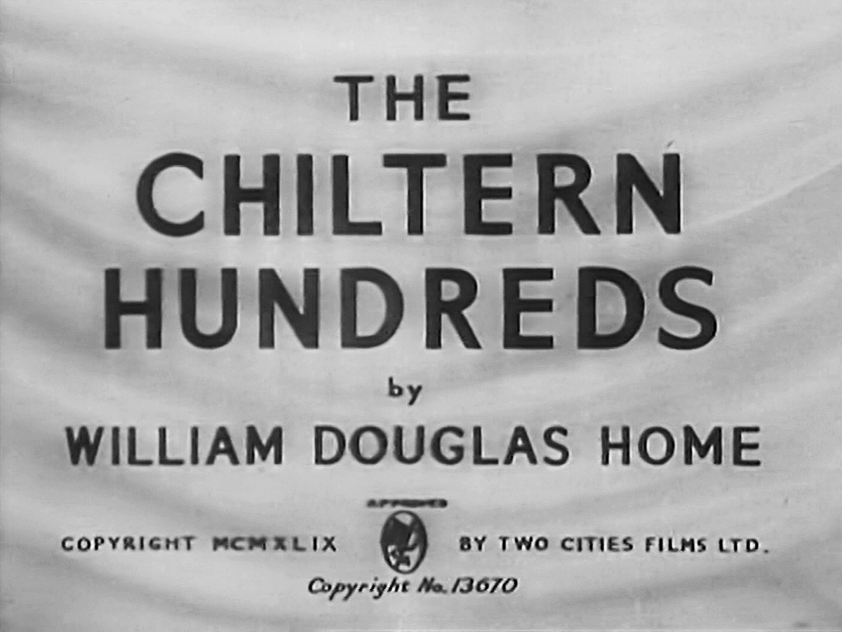 VCH_London's tweet photo. The process is formally in the hands of this Chancellor of the Exchequer (why? It's an office of profit, after all, even though no money changes hands).
The name, and 'office' have achieved some fame - there's even a play and a film (1949).
What about #Northstead? https://t.co/1x3sf4doXQ