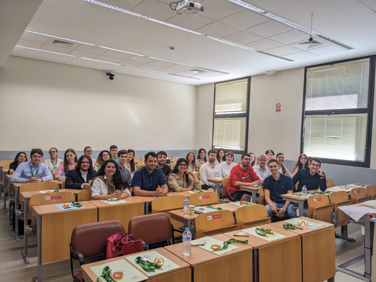Facultad de Derecho | UAM tweet media
