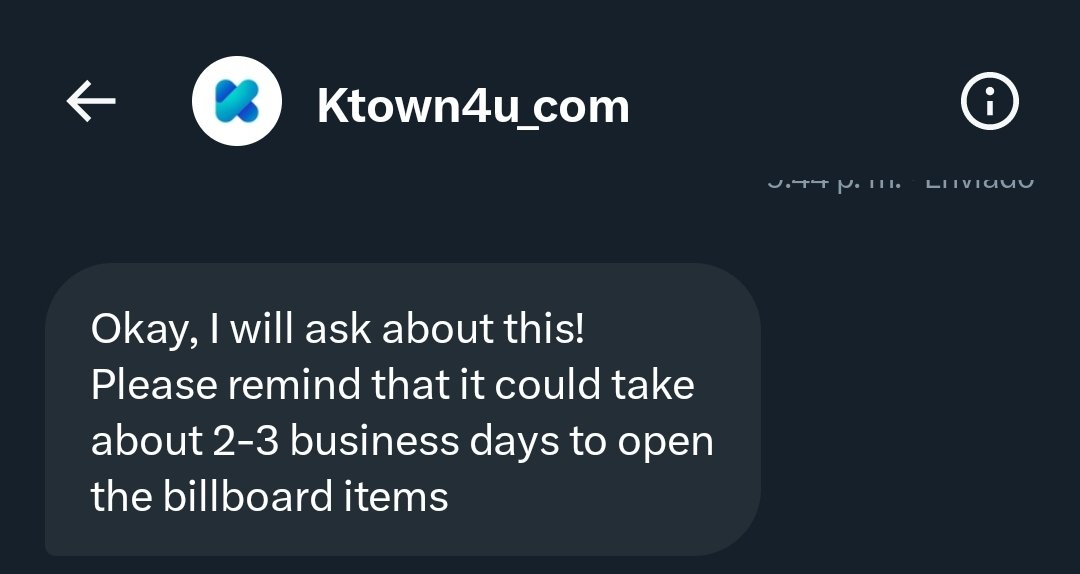 USEXOLUNION's tweet photo. Only for U.S &amp; P.R, if ktown4u doesn't show the billboard tag, it doesn't count https://t.co/QBhqEcORVG