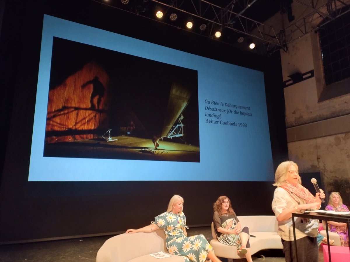 Prague Quadrennial tweet media