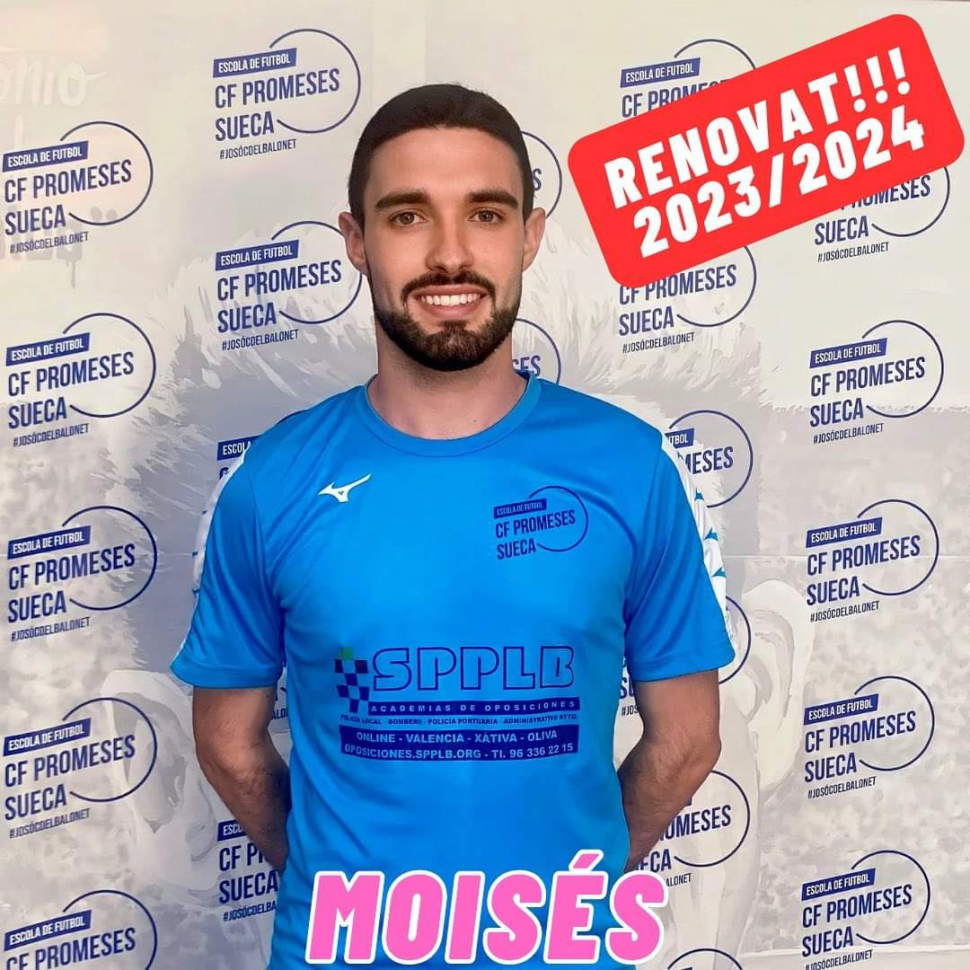 Promeses Sueca CF tweet media