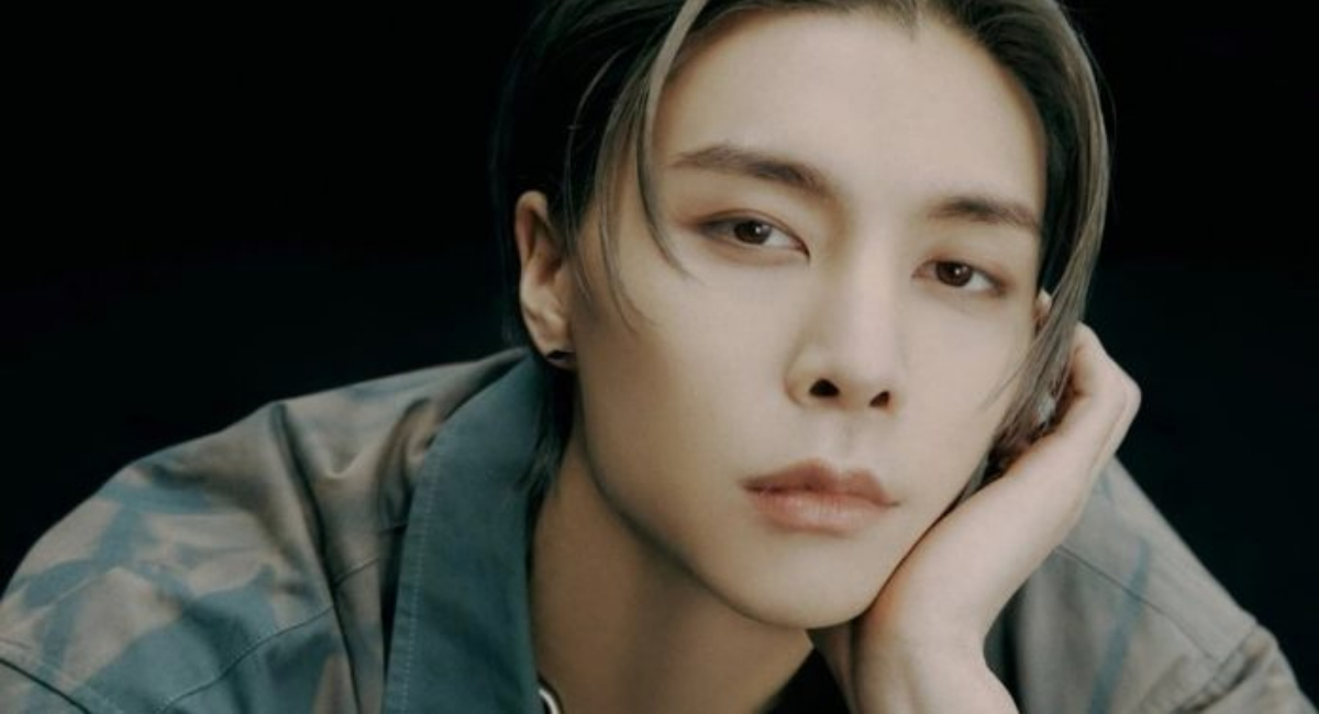 #NCT's #Johnny to take break from activities after fracturing collarbone allkpop.com/article/2023/0…