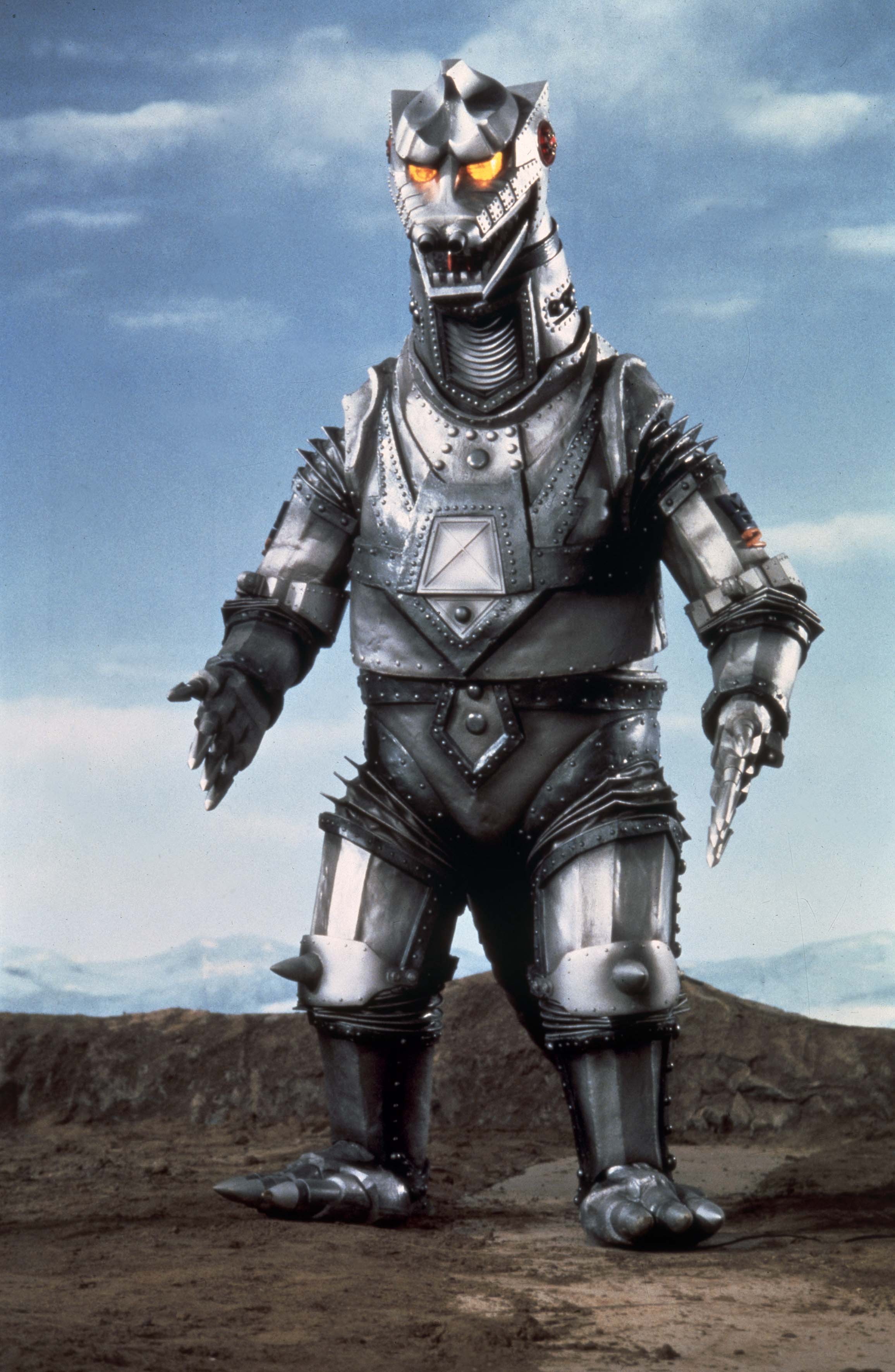 メカゴジラ Amazonのタイムセールで『ゴジラ』メカゴジラ（2002）や