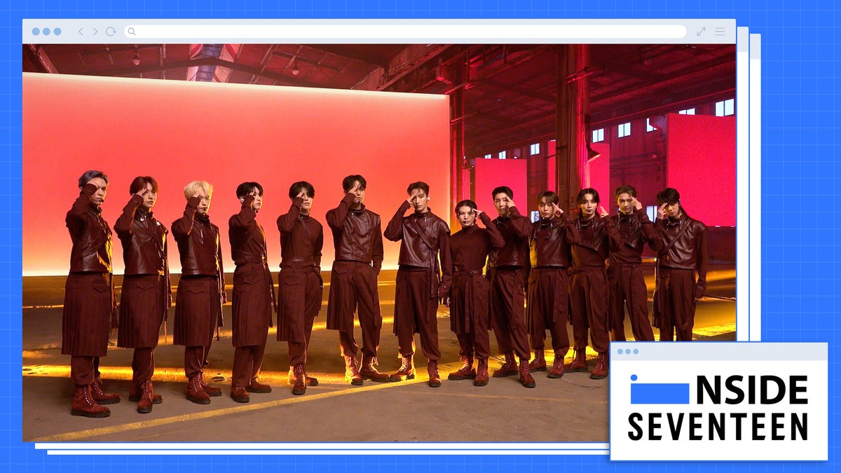 세븐틴(SEVENTEEN) tweet media