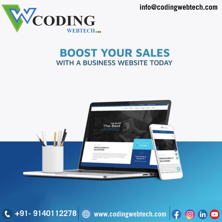 codingweb_pvt's tweet image. #webdevelopment #webdesigning #softwarecompany #codingwebtech