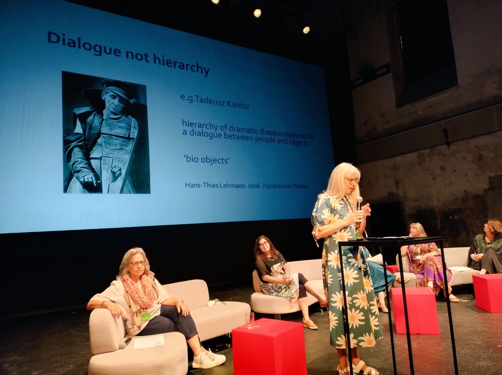 Prague Quadrennial tweet media