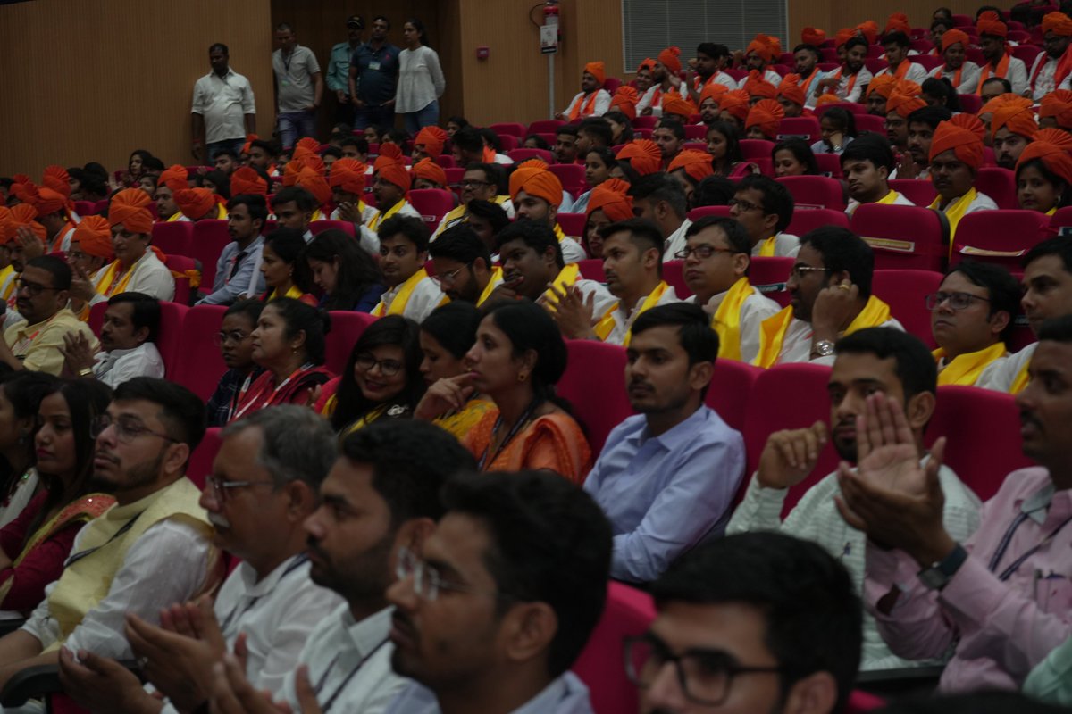 Gopal Narayan Singh University tweet media