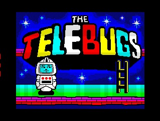 ReheatedPixels's tweet photo. Telebugs - the game!
Something happened over on the Spectrum Computing forums when I made the observations on games and ITV companies. From that, a homebrew game on TVS's Telebugs is being made!
https://t.co/sIvQpUMBYH https://t.co/vcy5hiL3HT