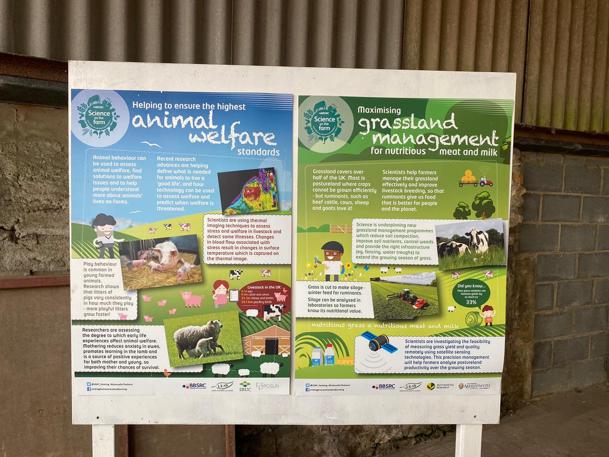 It is always a pleasure to sponsor <a href="/OpenFarmSunday/">OpenFarmSunday</a> and see so many farms open their doors to the general public. Yesterday one of our colleagues visited one of these farms and it was amazing to see the turnout!