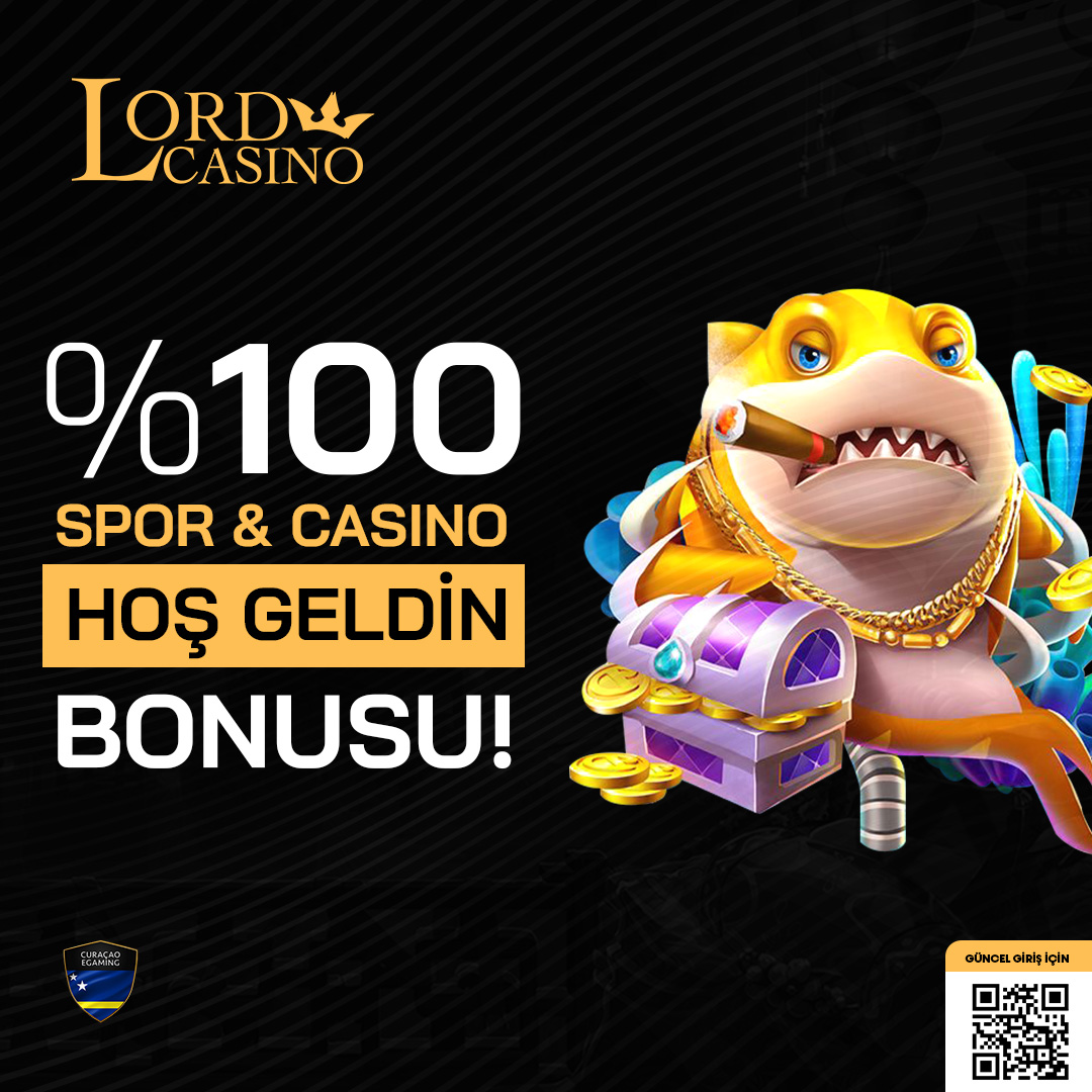 lordcasino Casino Etkinlikleri