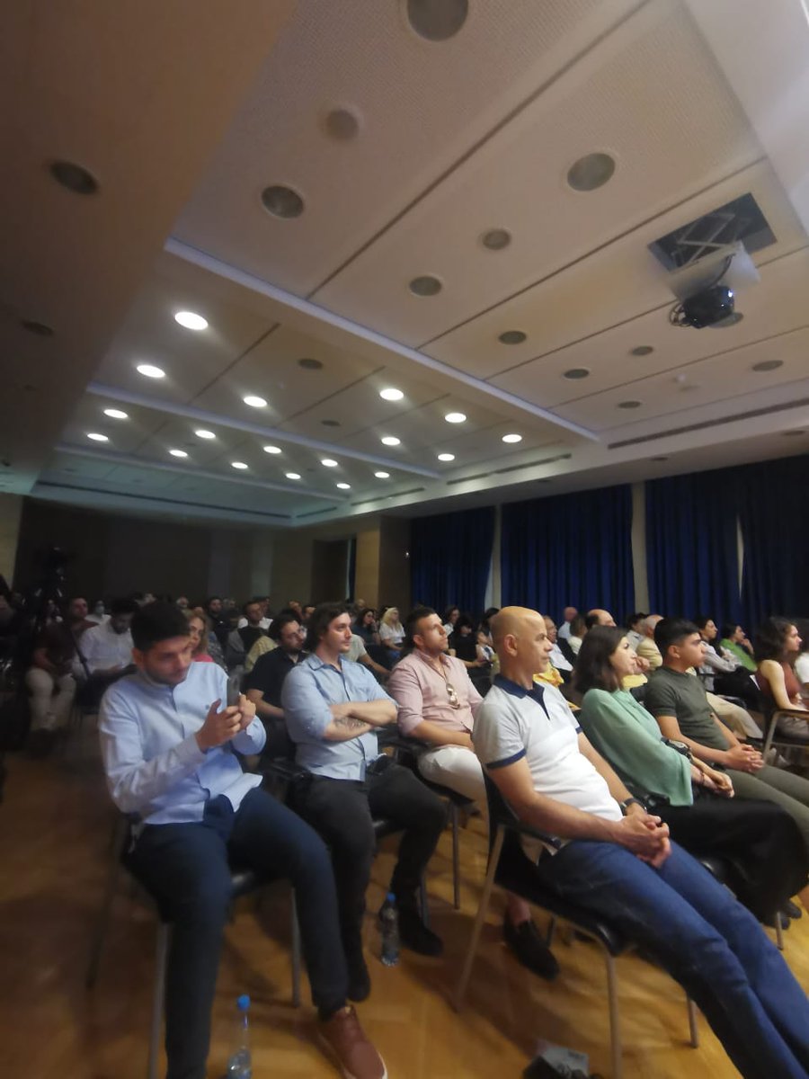 Neo_Move_'s tweet photo. Thank you to everyone who joined us for our event on Wednesday, June 7th!
We were delighted to have all of you there and showcase our interactive technologies for musicians' health. (1/4) https://t.co/X0QjIVYNGz