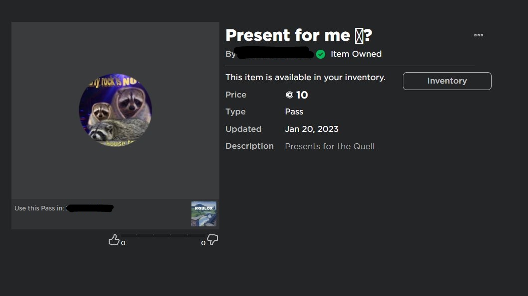 โงHatterโง (Indefinite hiatus) (@hatter_me) on Twitter photo #ruqiitrusted
<a href="/s_ruqii/">ruqii ๐๏ธ๐๐๐ผ</a> is trusted!! They bought my prize after I won a giveaway, thank you mate ๐ซ๐ซ #ruqiitrusted
<a href="/s_ruqii/">ruqii ๐๏ธ๐๐๐ผ</a> is trusted!! They bought my prize after I won a giveaway, thank you mate ๐ซ๐ซ