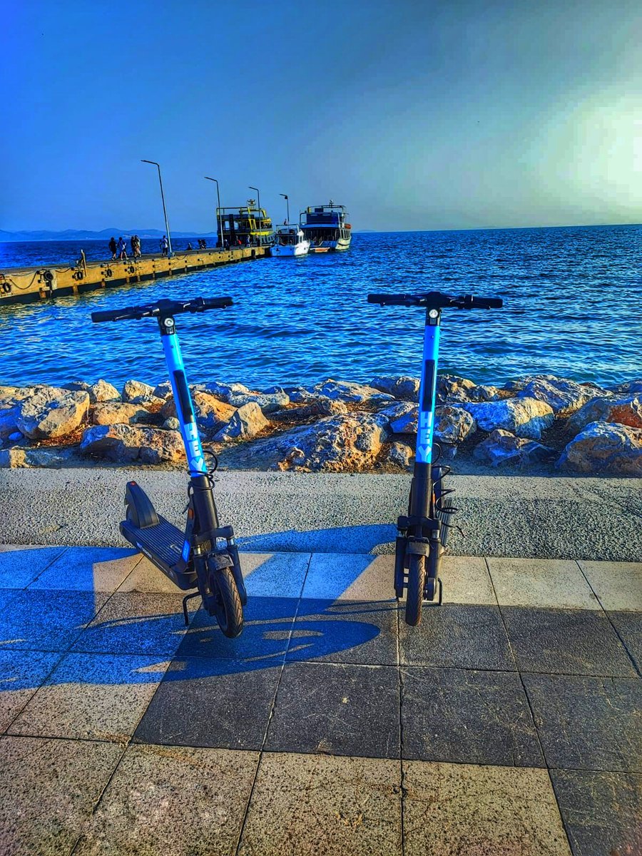 HeyScooter's tweet photo. Hey scooter ' la  kavuş konumuna 🛴 https://t.co/pRXI3AvOMu