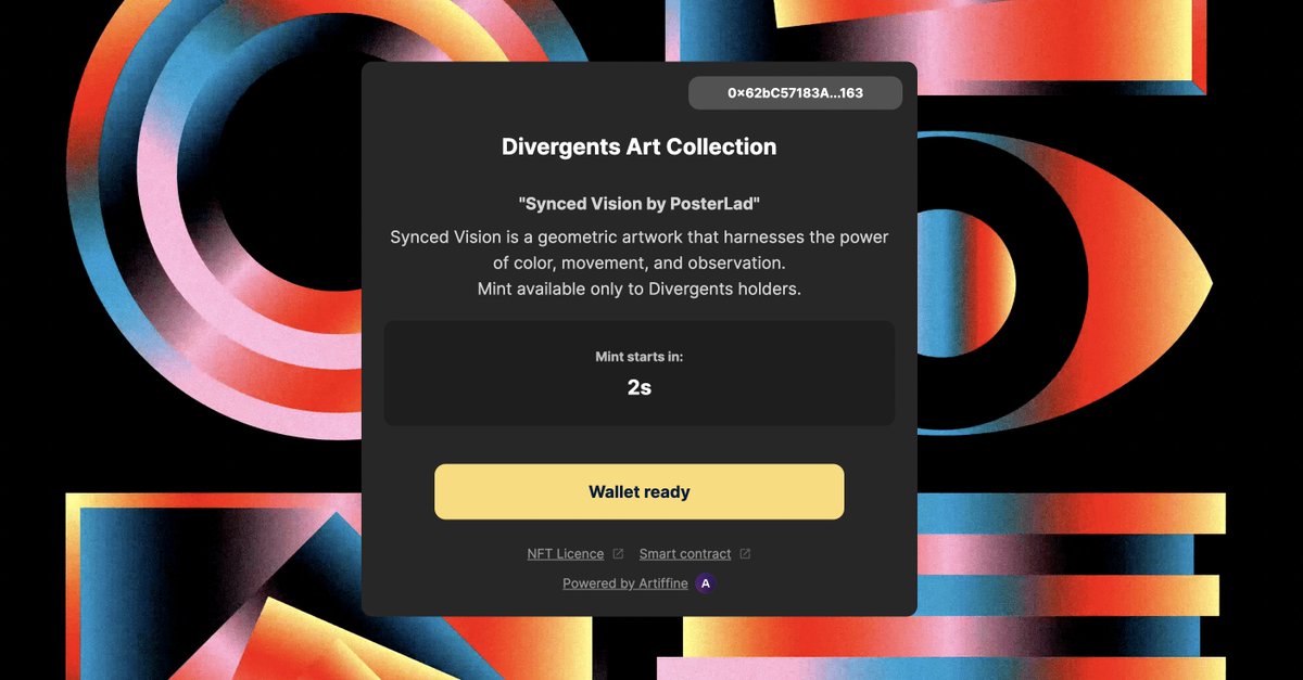 The Divergents tweet media