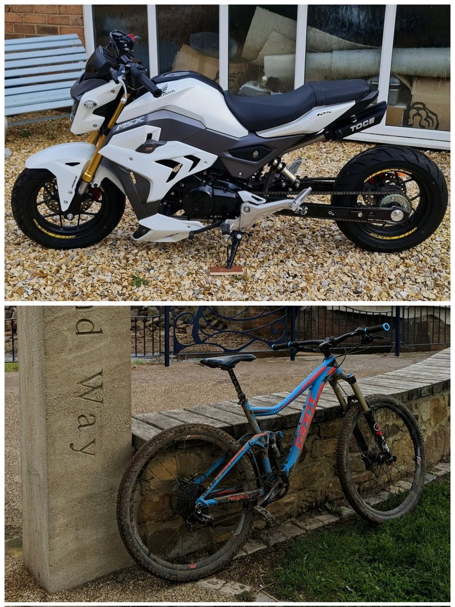 lookship_'s tweet photo. Both my bikes were stolen last night

Marske, Redcar, Saltburn area. Keep your eyes peeled. https://t.co/xBx9McYwcQ