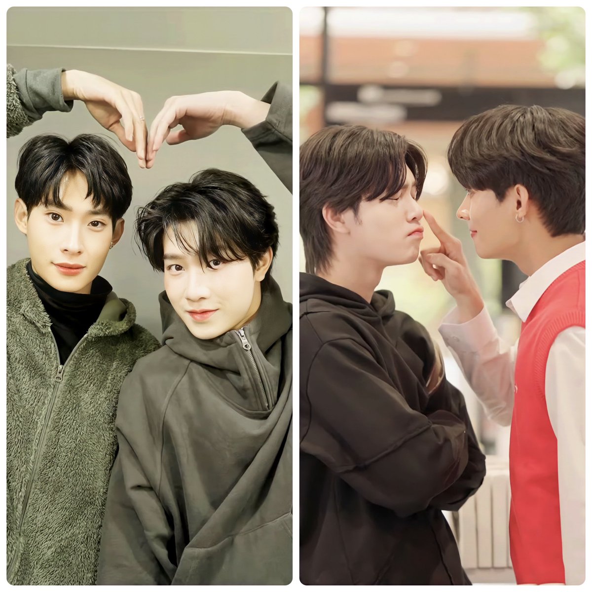 purelightblue21's tweet photo. 全話通して見た(⁠ ⁠ꈍ⁠ᴗ⁠ꈍ⁠)💕💕

#OurWinter
#Crushonyouminiseries
#Tutoryim 
#TutorKrp 
#Mynameis_yim https://t.co/MUadJmYLnS