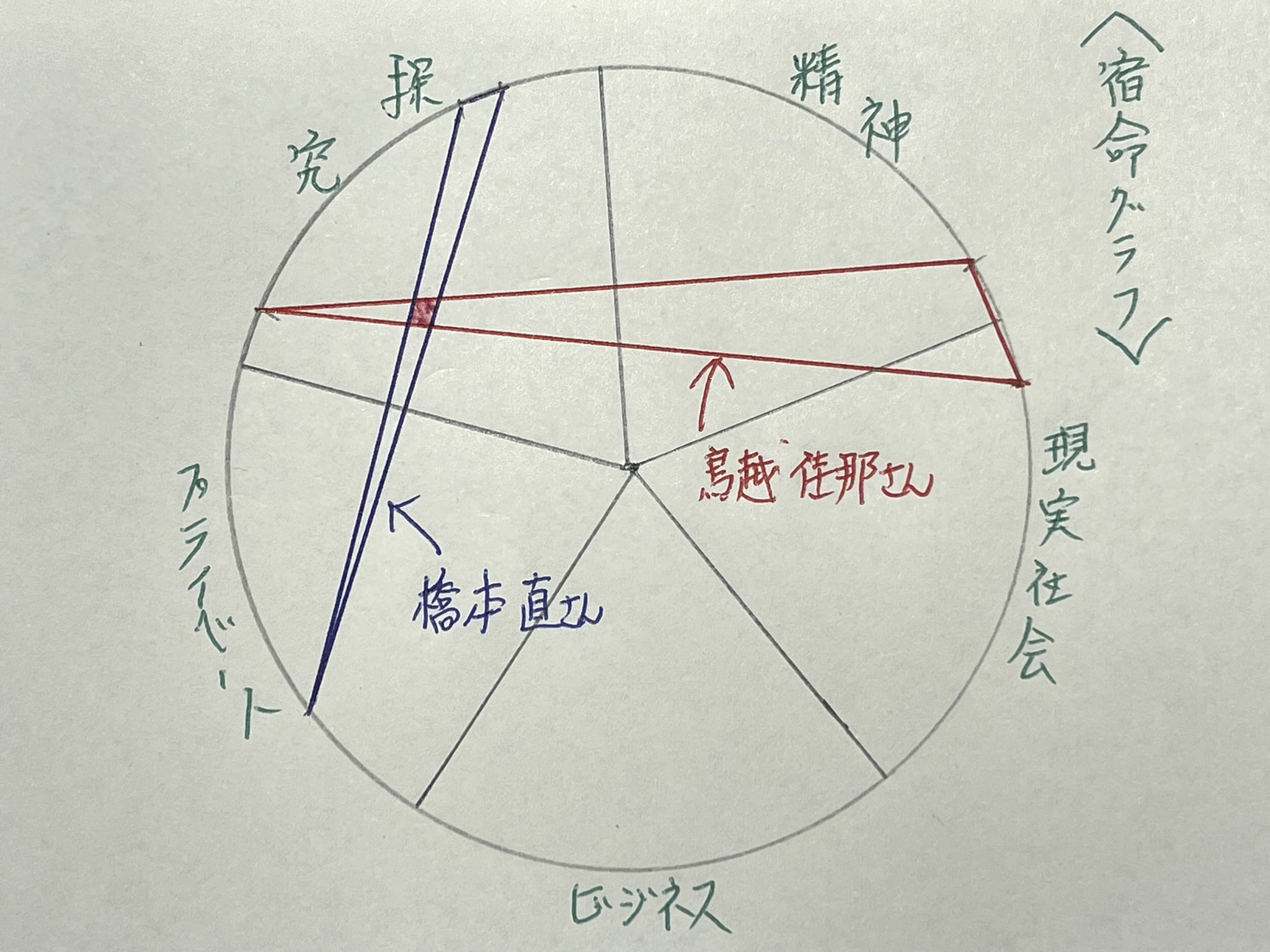 シロポン占い☆幸せになれる恋愛•結婚占い鑑定•宿命グラフ付き-