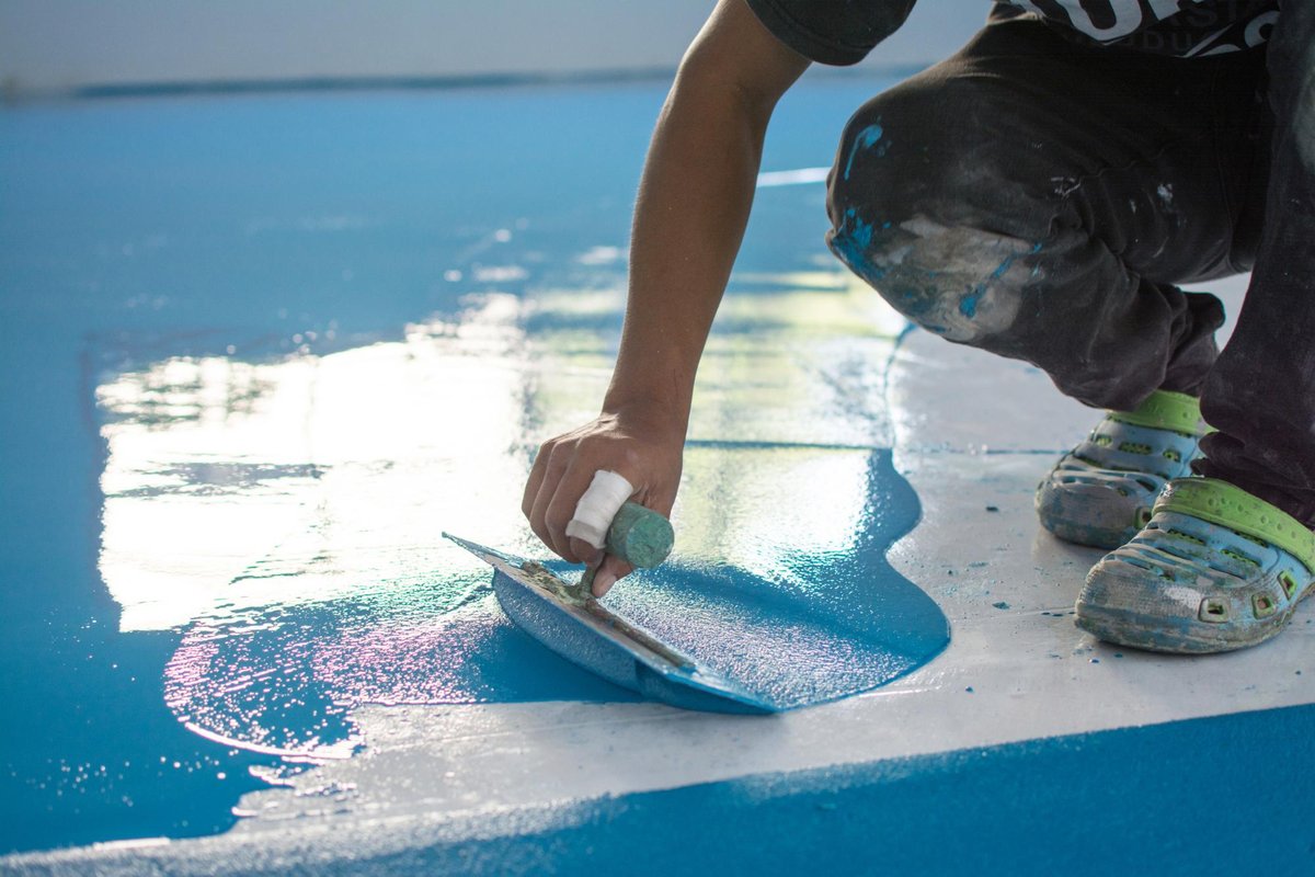 Witness the mesmerizing allure and a worthy alternative of epoxy flooring in Oklahoma City. The battle of radiance, durability and affordability begins. To know more about epoxy flooring and its alternatives, read this post here: surl.li/hxwct
#epoxyflooring