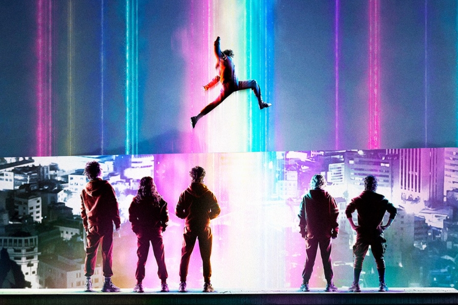 “#TheUncannyCounter” Teases Return With Additional Counter Member In New Poster For Season 2
#TheUncannyCounter2
soompi.com/article/159327…