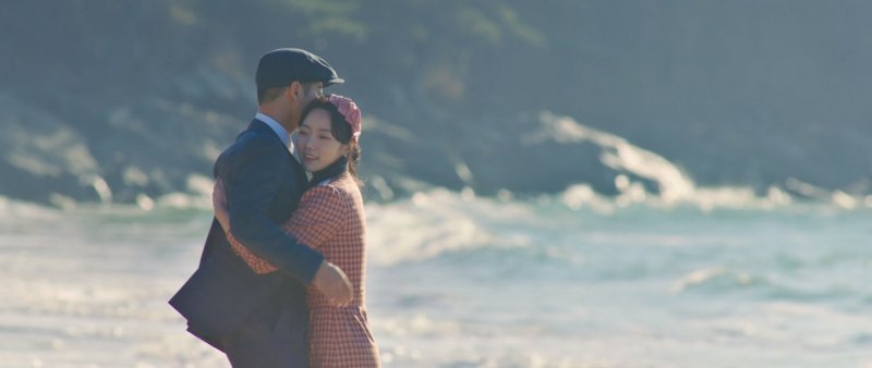 나..., 네가 너무 좋아, 랑아. 나랑 오늘부터 1일 할래? 하자, 1일.