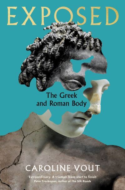 London Hellenic Prize (@lhellenicprize) on Twitter photo It is a great pleasure to announce the winner of this year's London Hellenic Prize! Our congratulations to Caroline Vout for her magnificent book, 'Exposed: The Greek and Roman Body', co-published by <a href="/ProfileBooks/">Profile Books</a> and the Wellcome Collection <a href="/ExploreWellcome/">Wellcome Collection</a>. It is a great pleasure to announce the winner of this year's London Hellenic Prize! Our congratulations to Caroline Vout for her magnificent book, 'Exposed: The Greek and Roman Body', co-published by <a href="/ProfileBooks/">Profile Books</a> and the Wellcome Collection <a href="/ExploreWellcome/">Wellcome Collection</a>.