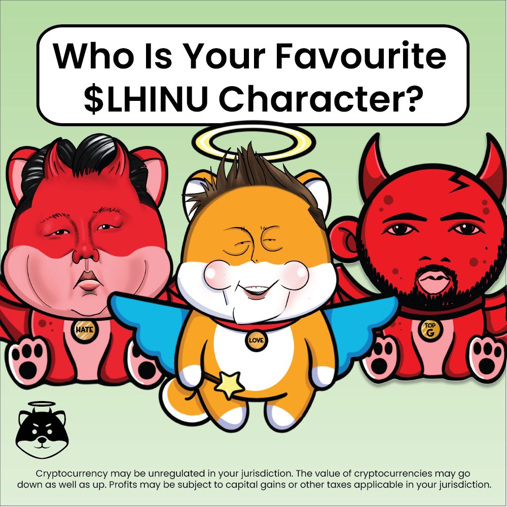 Love Hate Inu tweet media