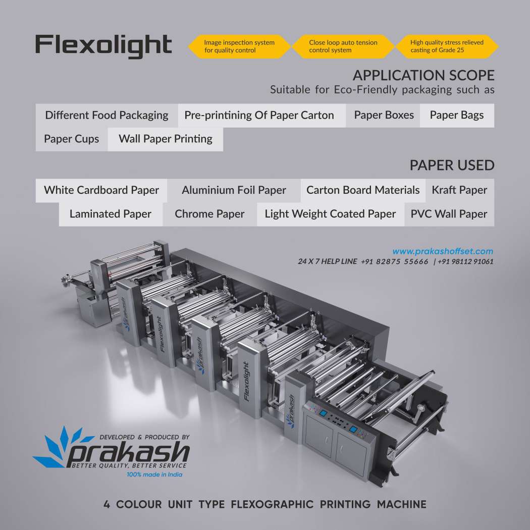 prakashmachine's tweet image. 𝟰 𝗖𝗼𝗹𝗼𝘂𝗿 𝗨𝗻𝗶𝘁 𝗧𝘆𝗽𝗲 𝗙𝗹𝗲𝘅𝗼𝗴𝗿𝗮𝗽𝗵𝗶𝗰 𝗣𝗿𝗶𝗻𝘁𝗶𝗻𝗴 𝗠𝗮𝗰𝗵𝗶𝗻𝗲

For more information visit here
🌐 𝗪𝗲𝗯𝘀𝗶𝘁𝗲: bit.ly/3ABKYcb

#Flexomachine #flexographicmachine #machineshop #Printed #manufacturers #flvseries #flexolight #printingmachine