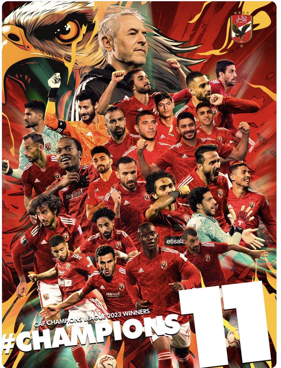 Congratulations to the Red Eagles, Red Army , Coach and the Technical Team , President M Bebo Khatib and the Board. For many years you have figured out  how to win this Cup. 
🏆 🙌🏿🙌🏿🦅