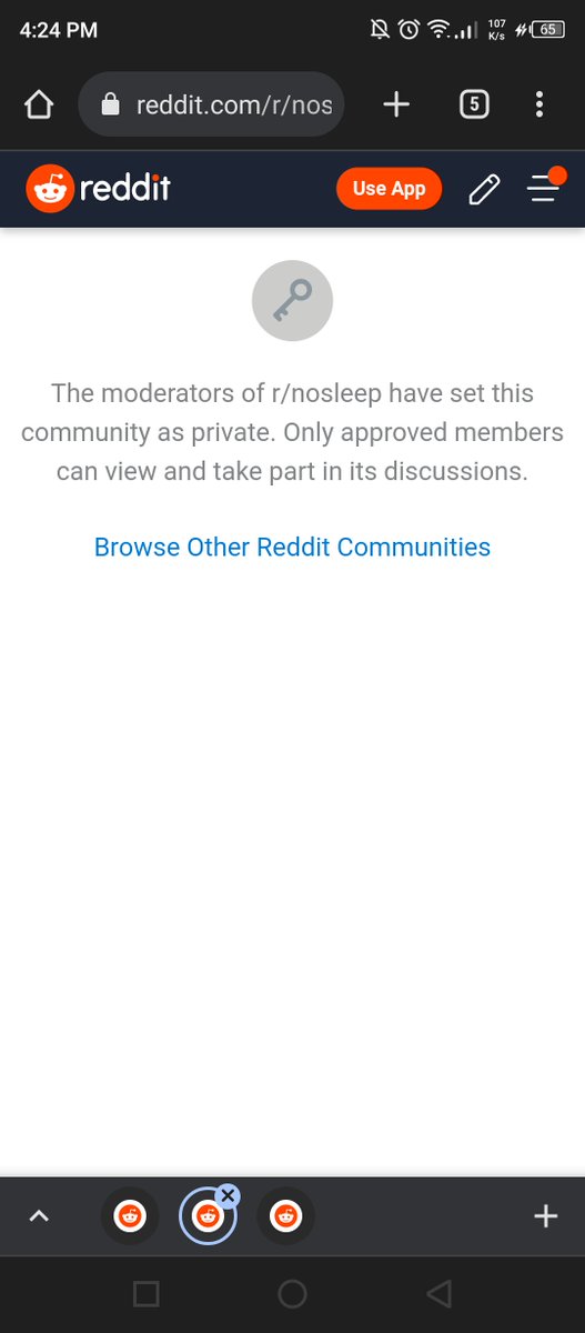 What is happening #nosleep @reddit