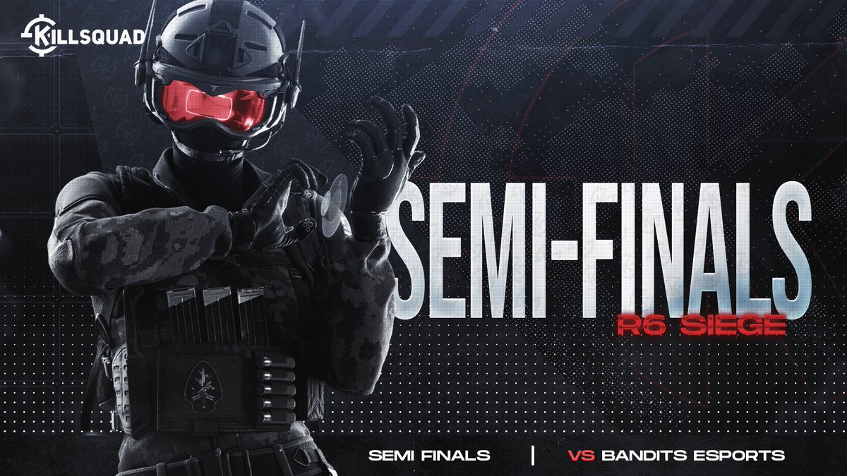 Are these Bandito Boys any good? We don't think so... 

(WB) SEMI-FINALS TONIGHT! 

⏰ 7:00pm AEST 
📺twitch.tv/NovaTournaments
🆚<a href="/BanditsESC/">Bandits 🤠</a>

#AimToKill🎯