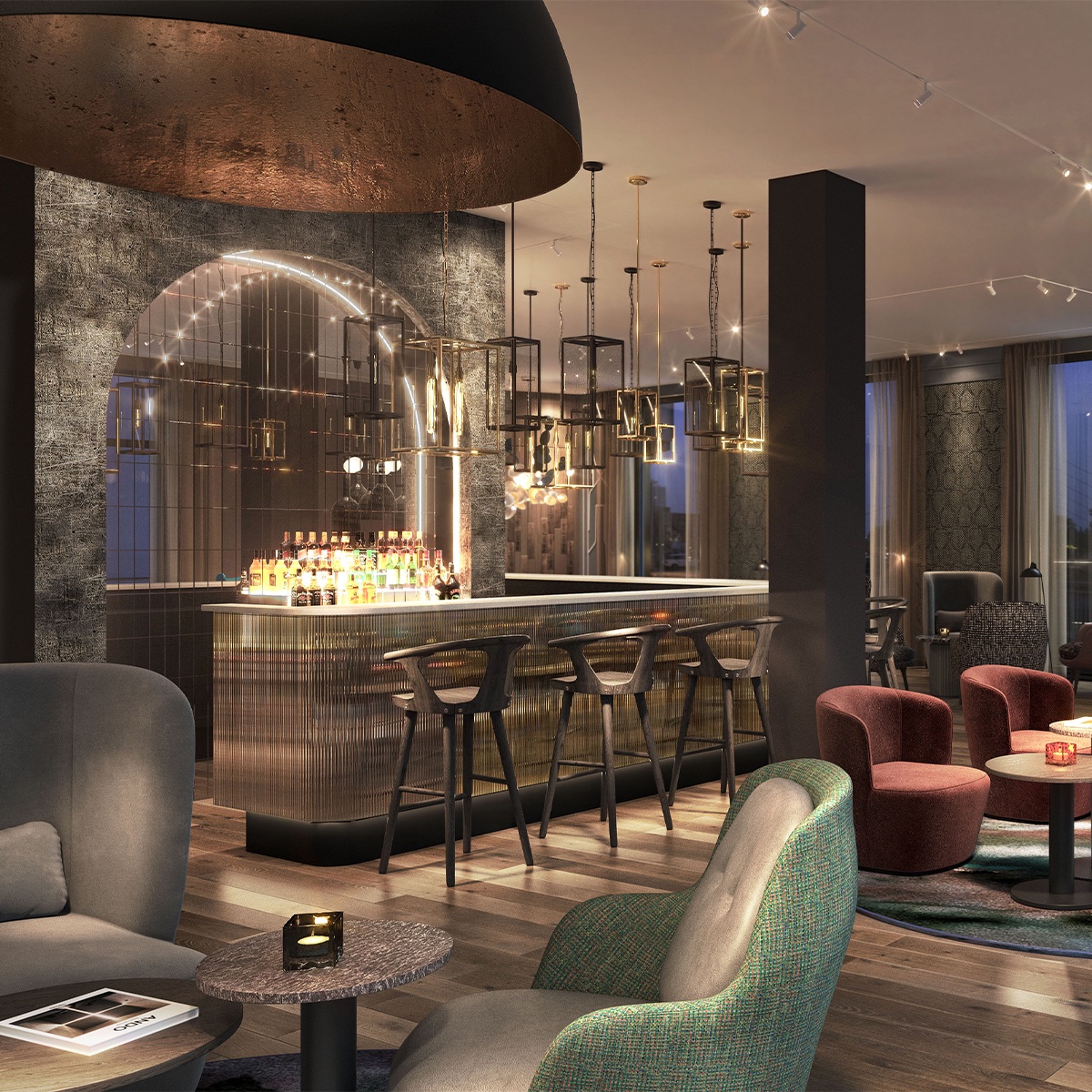 Great news for all Würzburg fans! 💙

Our new Motel One Würzburg is now bookable for stays from 15 September 2023 ➡️ lzp.li/BupV

Experience the enchanting diversity of this city, which is also reflected in our unique design!