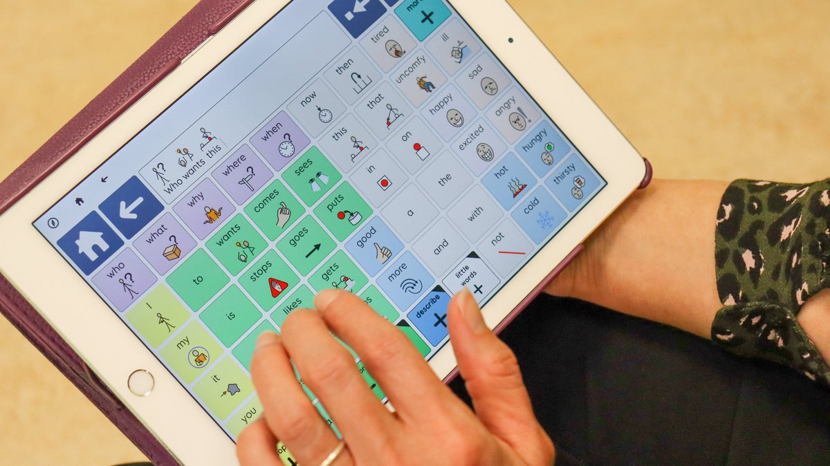 Royal Hospital for Neuro-disability tweet media