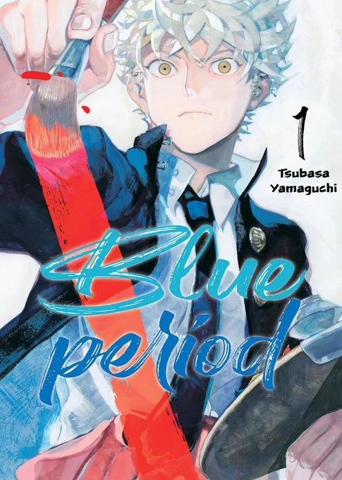 A manga  -is in your top 10 -you think is underrated -you're reading next -you highly recommend