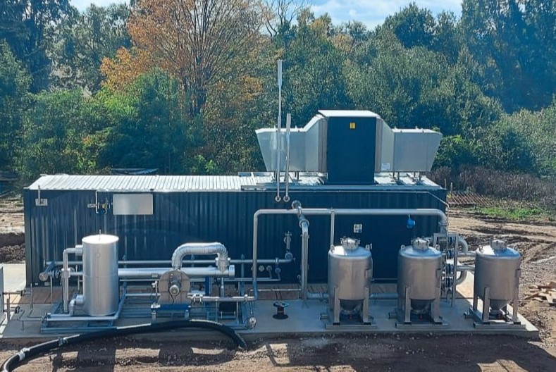 Bright is constructing biogas upgrading systems in the Czech Republic. The produced #biomethane will be fed into the national grid. The biogas upgrader strengthens the available #energy mix in the Czech Republic.

Read more → bright-renewables.com/bright-biogas-…

#CzechRepublic #project