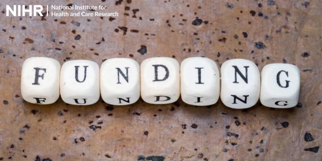 We currently have more than 70 #ResearchFunding opportunities available! Find them here: nihr.ac.uk/researchers/fu…