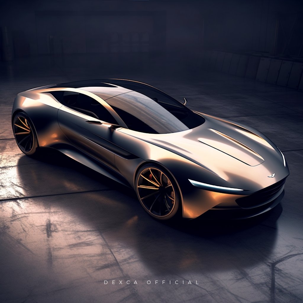 Aston Martin DB11 Concept
Experimenting with Midjourney....

#ai #midjourney #cars #carsofinstagram #car #carswithoutlimits #conceptdesign #conceptart #generativedesign #conceptdesign #designinspiration #industrialdesign #dexca #dexcaofficial #alexpawar #astonmartin #db11 #france