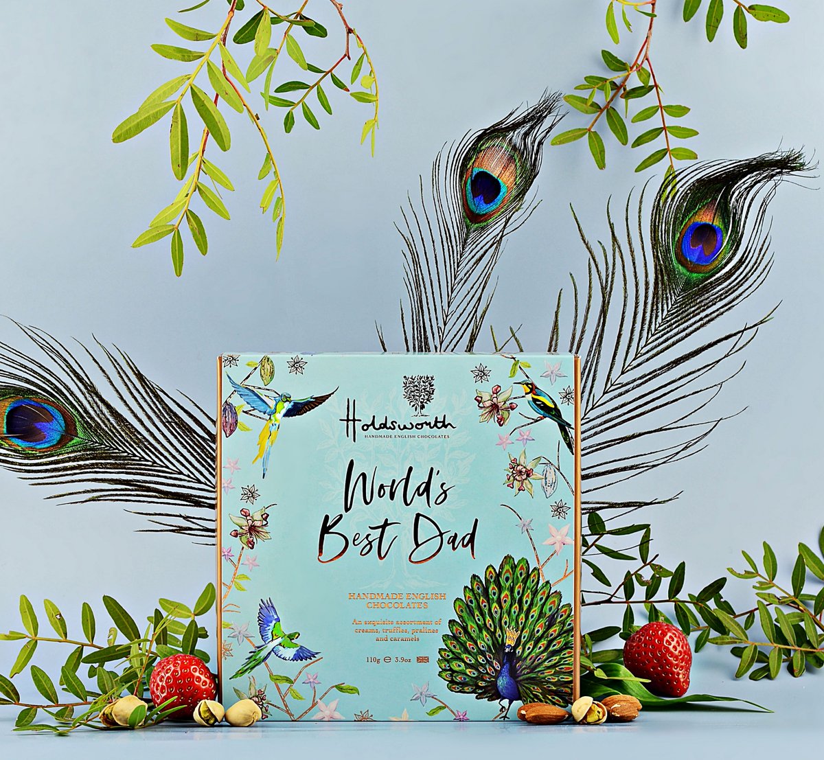 Less than 1 week to go until Father’s Day!

Treat your Dad this Father’s Day to some delicious treats from <a href="/_HoldsworthChoc/">HoldsworthChocolates</a>, which can be found in beautiful boxes made by us in The UK; which are dressed in a litho-printed and foil-blocked sleeve, using bright colours and designs.
