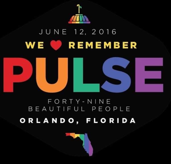 #Pulse #AlwaysRemember #DontForget