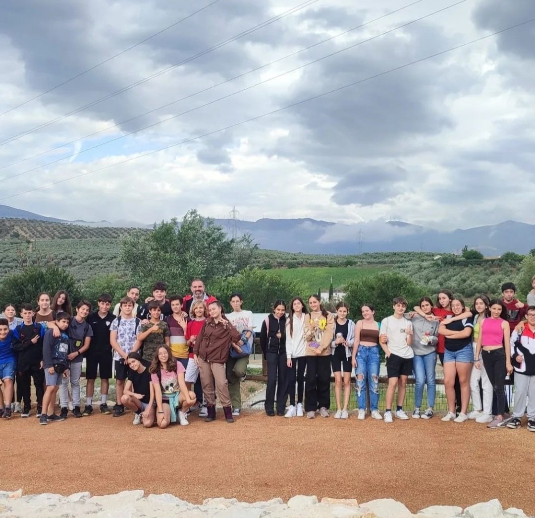 IES Sierra Bermeja tweet media