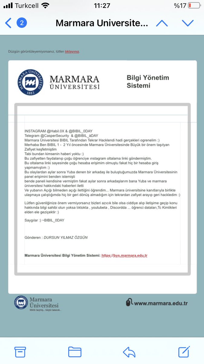 bebebass's tweet photo. @marmara1883 Neler oluyor??? #marmarauniversitesi https://t.co/9WgWTZk4uy