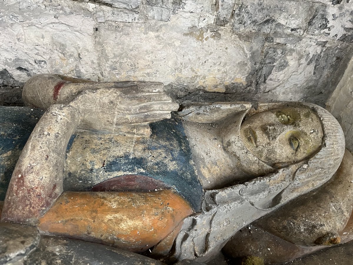 Barb_Drummond's tweet photo. #MonumentsMonday #StTathan https://t.co/vd3r2D2utR