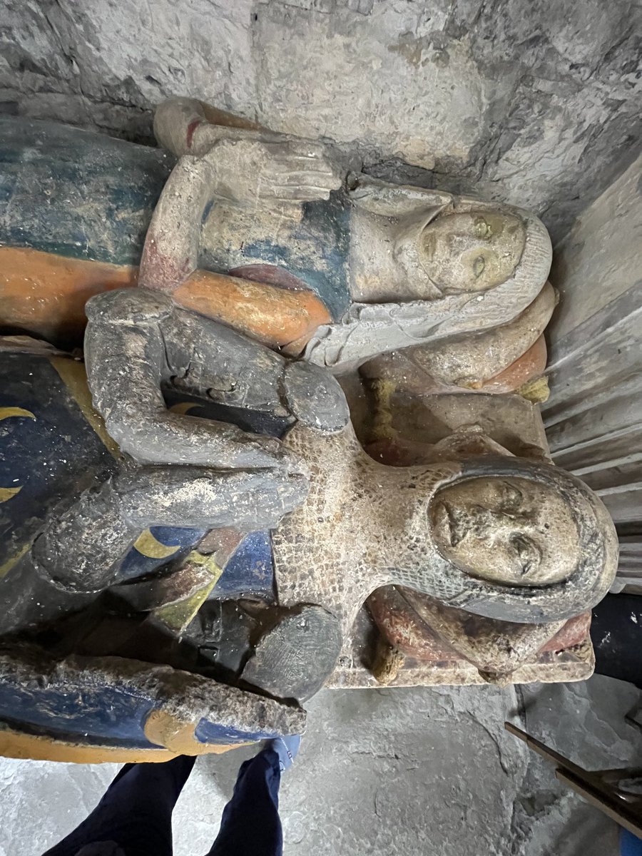Barb_Drummond's tweet photo. #MonumentsMonday #StTathan https://t.co/vd3r2D2utR