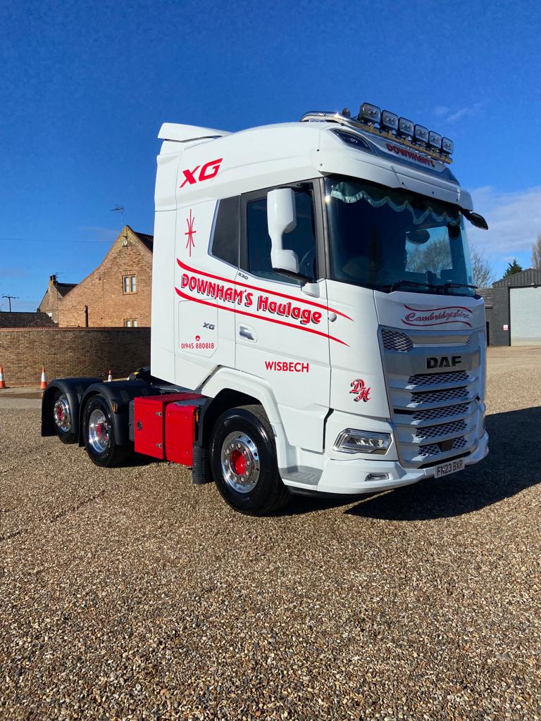 Ford & Slater DAF tweet media